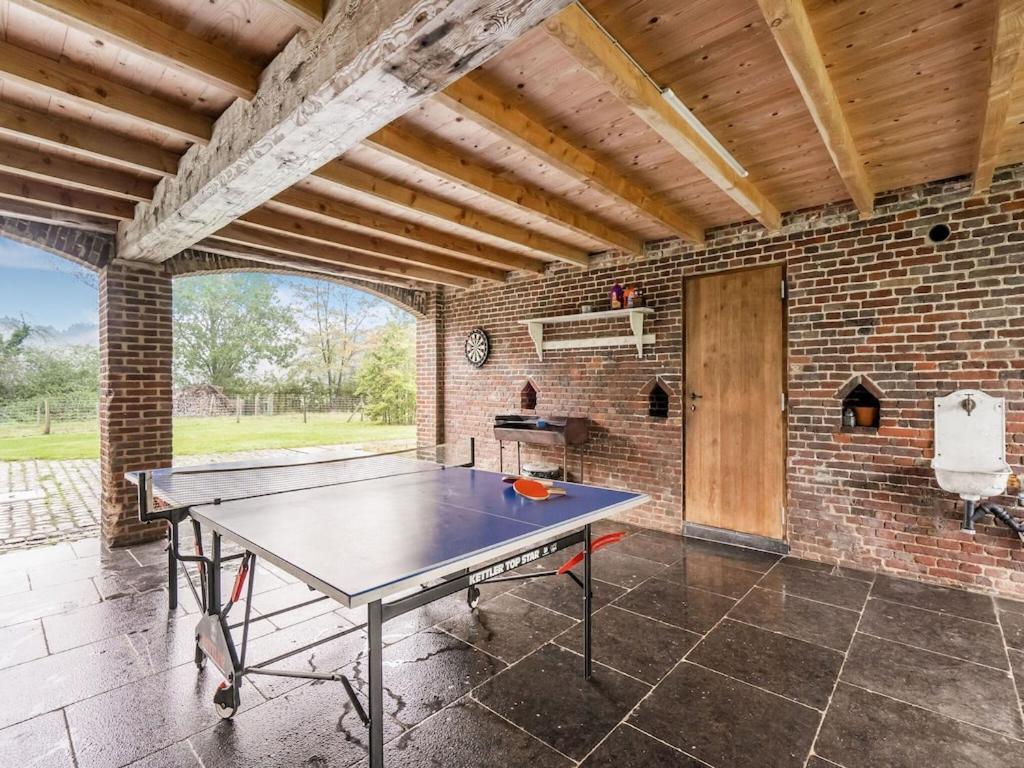 Holiday Home In Beernem With Shared Sauna Zewnętrze zdjęcie
