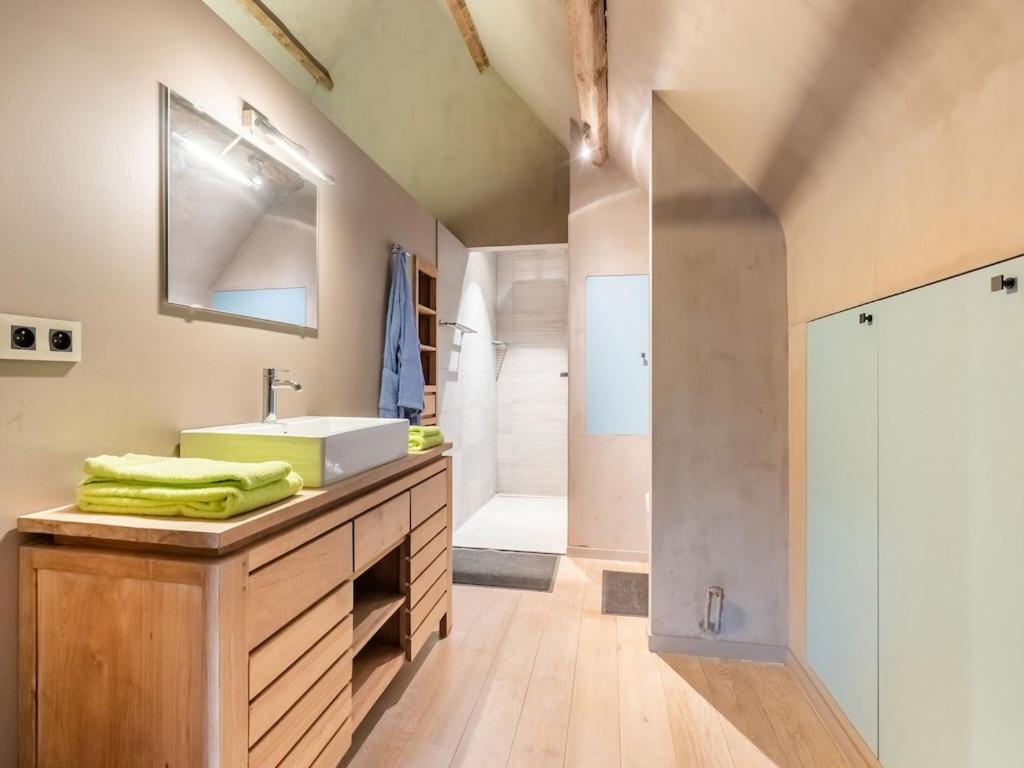 Holiday Home In Beernem With Shared Sauna Zewnętrze zdjęcie